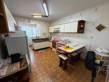 apartment em Rua Oriente Rosalem, Jardim São Domingos - Americana - SP