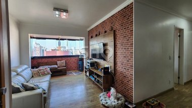 apartment em Rua João Moura, Pinheiros - São Paulo - SP