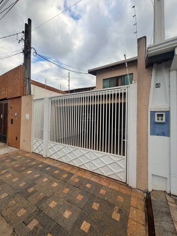 house em Rua Santi Pegoretti, Jardim Germiniani - Sorocaba - SP