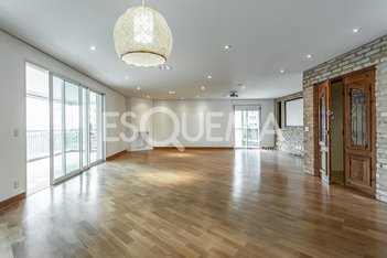 apartment em Rua João Lourenço, Vila Nova Conceição - São Paulo - SP