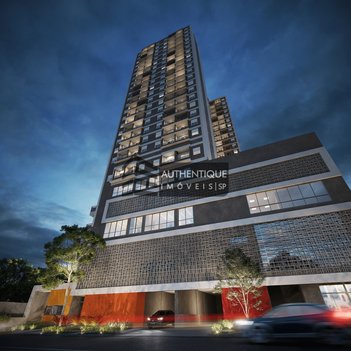 apartment em Rua Valério de Carvalho, Pinheiros - São Paulo - SP