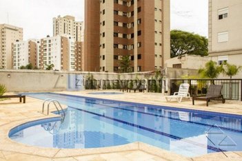 apartment em Rua Croata, Vila Ipojuca - São Paulo - SP