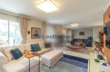 apartment em Avenida Jurucê, Indianópolis - São Paulo - SP