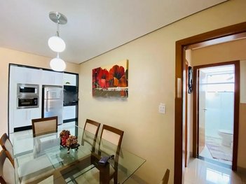 apartment em Avenida Marte, Jardim Riacho das Pedras - Contagem - MG