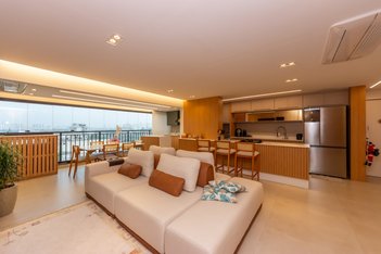 apartment em Rua Balsa, Vila Arcádia - São Paulo - SP