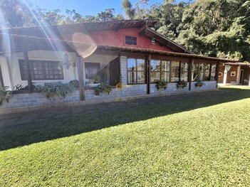 house em Estrada Holanda, Albuquerque - Teresópolis - RJ
