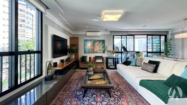 apartment em Rua Doutor Armínio Tavares, Centro - Florianópolis - SC