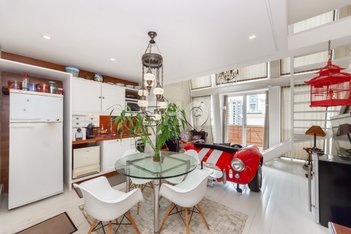 apartment em Rua Haddock Lobo, Cerqueira César - São Paulo - SP