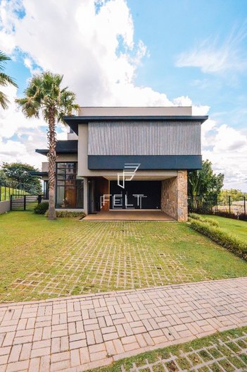 house em Rua Montalcino, Monte Alegre - Vinhedo - SP