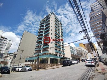 apartment em Rua Lacerda Coutinho, Centro - Florianópolis - SC