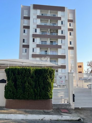 apartment em Rua Assis Brasil Pio Ortiz, Granja Daniel - Taubaté - SP