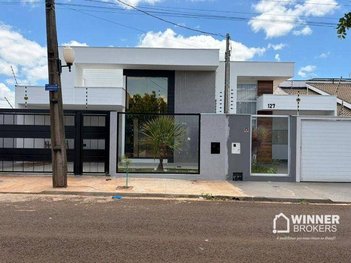 house em Rua Leonilda Schiavon Gouvêa, Jardim São Paulo - Sarandi - PR