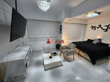 apartment em Avenida Macuco, Moema - São Paulo - SP