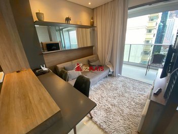 apartment em Avenida Eusébio Matoso, Pinheiros - São Paulo - SP