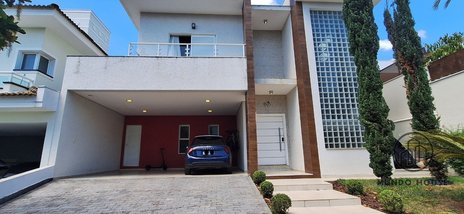 house em Rodovia João Leme dos Santos, Parque Reserva Fazenda Imperial - Sorocaba - SP