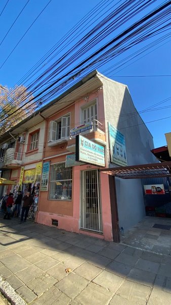 Cômodo Condomínio