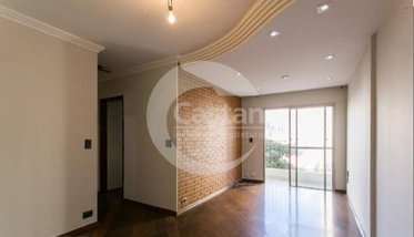 apartment em Rua Marquês de Valença, Alto da Mooca - São Paulo - SP