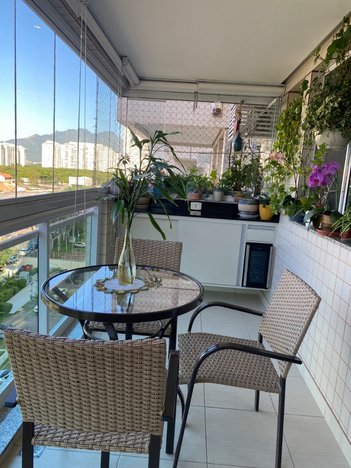 apartment em Rua Queiros Júnior, Barra Olímpica - Rio de Janeiro - RJ