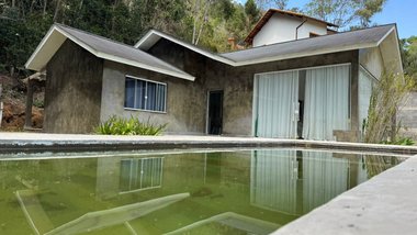 house em Alameda das Petúnias, Albuquerque - Teresópolis - RJ