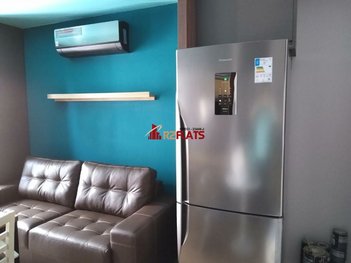 apartment em Avenida Lavandisca, Indianópolis - São Paulo - SP