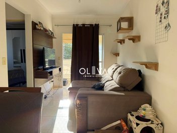apartment em Avenida Aparecida de Souza Vetorazzo, Residencial Nato Vetorasso - São José do Rio Preto - SP