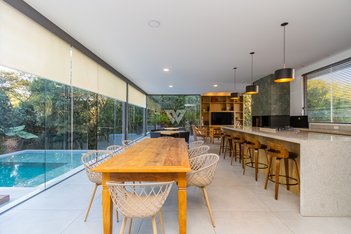 house em Rua Professor Alberto Krause, Tanguá - Almirante Tamandaré - PR
