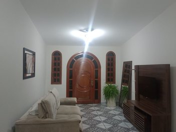 house em Rua Caiapós, Vila Pires - Santo André - SP