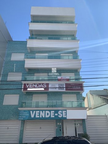 apartment em Rua Felipe de Oliveira, Centro - Santa Maria - RS