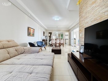 apartment em Rua Jesus Garcia, Condomínio Royal Park - São José dos Campos - SP