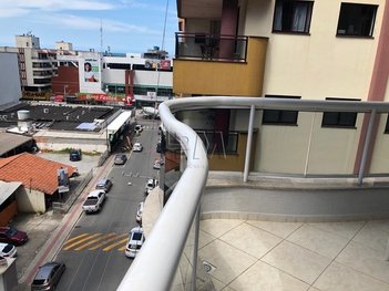 apartment em Rua 252, Meia Praia - Itapema - SC