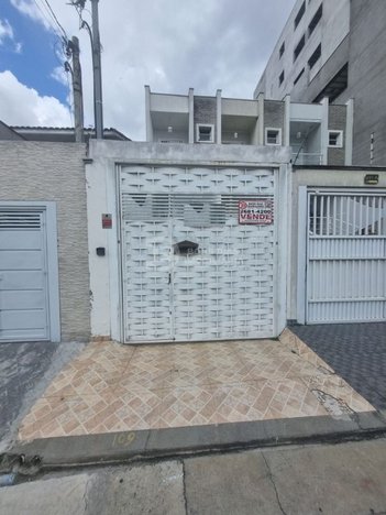 house em Rua Maestro Ernesto Lahos, Cidade Patriarca - São Paulo - SP