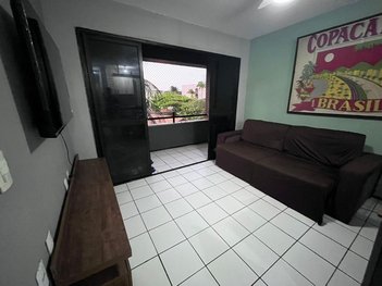 apartment em Rua Dioguinho, Cais do Porto - Fortaleza - CE