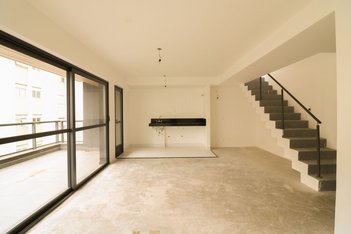 apartment em Rua Itacema, Itaim Bibi - São Paulo - SP