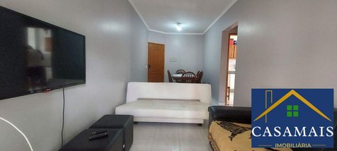 apartment em Avenida Presidente Castelo Branco, Aviação - Praia Grande - SP