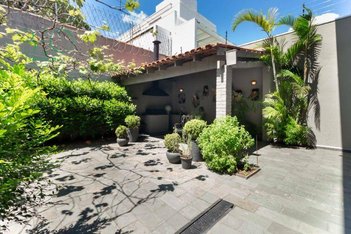 house em Rua Sampaio Vidal, Jardim Paulista - São Paulo - SP