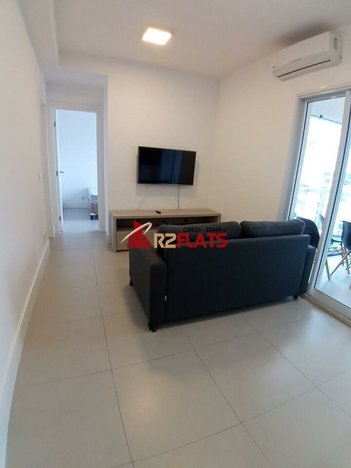 apartment em Rua Quatá, Vila Olímpia - São Paulo - SP