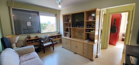 apartment em Upamaroti, Cristal - Porto Alegre - RS