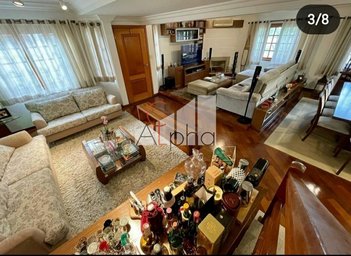 house em Rua Joaquim Nabuco, Brooklin Paulista - São Paulo - SP