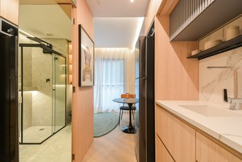 apartment em Rua Gama Lobo, Vila Dom Pedro I - São Paulo - SP