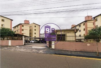 apartment em Rua Waldomiro Fernandes, Parque Jamaica - Londrina - PR
