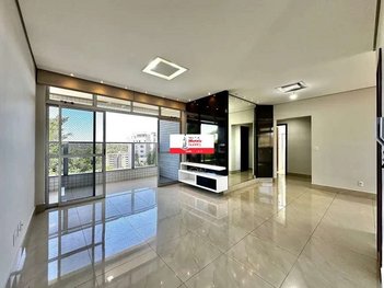 apartment em Rua Borges, Indaiá - Belo Horizonte - MG