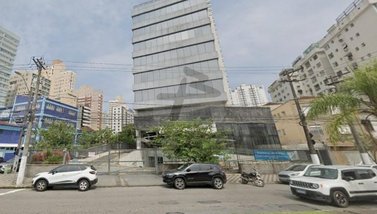 commercial_property em Avenida General Francisco Glycerio, José Menino - Santos - SP
