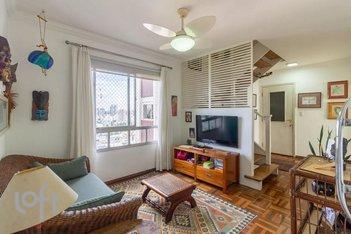 apartment em Fidalga, Vila Madalena - São Paulo - SP