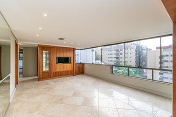 apartment em Rua Barão de Ubá, Boa Vista - Porto Alegre - RS