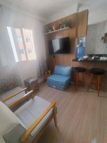 apartment em Rua Antônio do Campo, Pedreira - São Paulo - SP