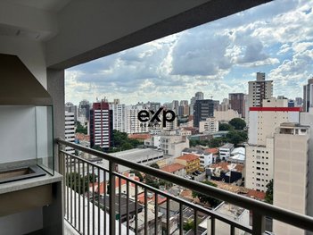 apartment em Avenida Lins de Vasconcelos, Vila Mariana - São Paulo - SP