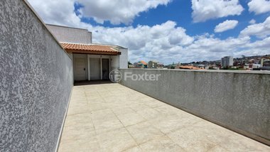 apartment em Rua Almada, Jardim Santo Alberto - Santo André - SP