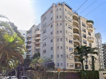 apartment em Rua José de Cristo Moreira, Vila Morumbi - São Paulo - SP