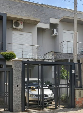 house em Rua Areia Dourada, Morada do Vale I - Gravataí - RS