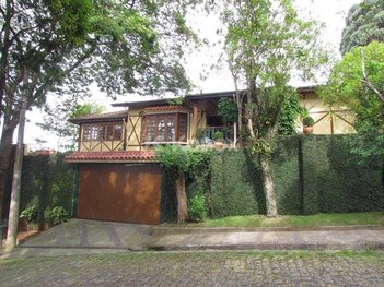 house em Rua Tenente Moura, Horto Florestal - São Paulo - SP